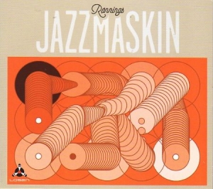 Rönnings Jazzmaskin - Jazzmaskin! i gruppen CD hos Bengans Skivbutik AB (1969041)