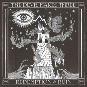 Devil Makes Three - Redemption & Ruin i gruppen VINYL hos Bengans Skivbutik AB (1969055)