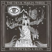 Devil Makes Three The - Redemption & Ruin i gruppen CD hos Bengans Skivbutik AB (1969056)