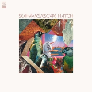 Seahawks - Escape Hatch i gruppen CD hos Bengans Skivbutik AB (1969058)