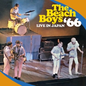 Beach Boys - Live In Japan '66 i gruppen CD hos Bengans Skivbutik AB (1969072)