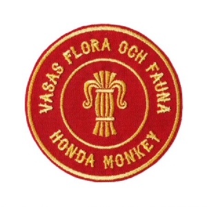 Vasas Flora Och Fauna - Honda Monkey/Sammy, Finsk Spets i gruppen Minishops / Vasas Flora Och Fauna hos Bengans Skivbutik AB (1969129)