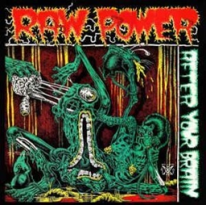 Raw Power - After Your Brain (Redux Version) i gruppen CD hos Bengans Skivbutik AB (1969340)