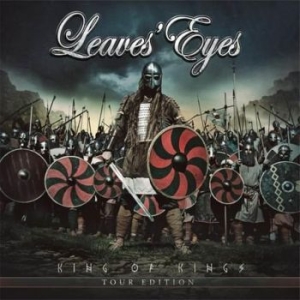 Leaves Eyes - King Of Kings - Tour Edition (Ltd F i gruppen VI TIPSER / Julegavetips CD hos Bengans Skivbutik AB (1969472)