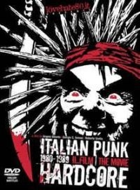 V/A - Italian Punk 1980-1989 - Italian Punk 1980-1989 i gruppen DVD & BLU-RAY hos Bengans Skivbutik AB (1969492)