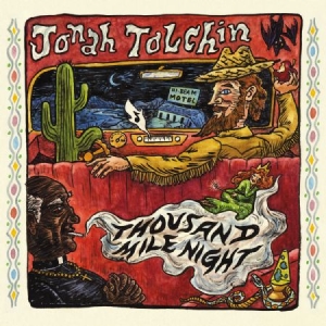 Tolchin Jonah - Thousand Mile Night i gruppen VI TIPSER / Klassiska lablar / YepRoc / Vinyl hos Bengans Skivbutik AB (1969517)