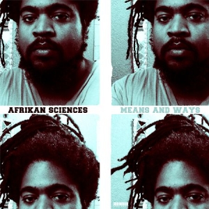 Afrikan Sciences - Means And Ways i gruppen VINYL hos Bengans Skivbutik AB (1969528)