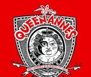 Queen Annes - Released! i gruppen CD hos Bengans Skivbutik AB (1969529)