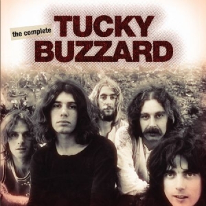 Tucky Buzzard - Complete Tucky Buzzard i gruppen CD hos Bengans Skivbutik AB (1969532)