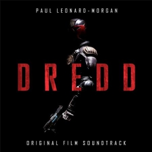 Leonard-Morgan Paul - Dredd (Soundtrack) i gruppen CD hos Bengans Skivbutik AB (1969543)