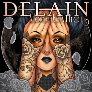 Delain - Moonbathers i gruppen VINYL hos Bengans Skivbutik AB (1969548)