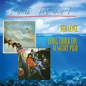 Sea Level - Sea Level/Long Walk On A Short Pier i gruppen CD hos Bengans Skivbutik AB (1969553)