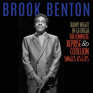 Benton Brook - Rainy Night Complete Resprise Singl i gruppen CD hos Bengans Skivbutik AB (1969554)