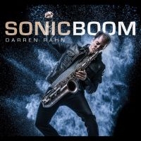 Rahn Darren - Sonic Boom i gruppen CD hos Bengans Skivbutik AB (1969563)