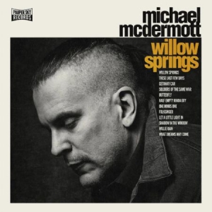 Mcdermott Michael - Willow Springs i gruppen CD hos Bengans Skivbutik AB (1969571)