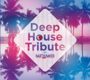 Various Artists - Deep House Tribute i gruppen CD hos Bengans Skivbutik AB (1969575)