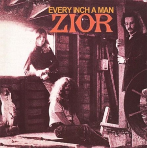 Zior - Every Inch A Man i gruppen CD hos Bengans Skivbutik AB (1969585)