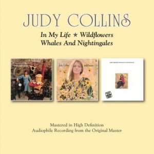 Collins Judy - In My Life/Wildflowers/Whales & Nig i gruppen CD hos Bengans Skivbutik AB (1969587)