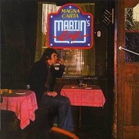 Magna Carta - Martin's Cafe i gruppen CD hos Bengans Skivbutik AB (1969595)