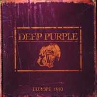 Deep Purple - Live In Europe Boxset i gruppen CD hos Bengans Skivbutik AB (1969596)