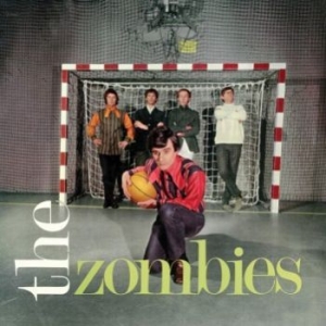 Zombies - Zombies (Clear Vinyl) i gruppen VINYL hos Bengans Skivbutik AB (1969607)