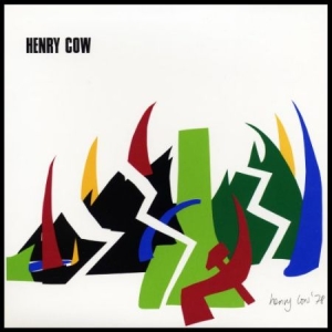 Henry Cow - Western Culture i gruppen VINYL hos Bengans Skivbutik AB (1969632)