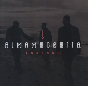 Almamegretta - Ennenne i gruppen CD hos Bengans Skivbutik AB (1969634)