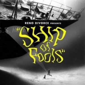 Reno Divorce - Ship Of Fools i gruppen CD hos Bengans Skivbutik AB (1970449)