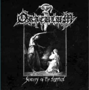 Oraculum - Sorcery Of The Damned i gruppen CD hos Bengans Skivbutik AB (1971734)