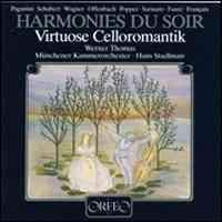 Various - Harmonies Du Soir, Romantic Works F i gruppen CD hos Bengans Skivbutik AB (1974862)