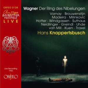 Wagner, Richard - Der Ring Des Nibelungen (13 Cd) i gruppen CD hos Bengans Skivbutik AB (1974871)