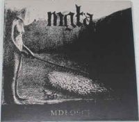 Mgla - Mdlosci + Further Down The Nest i gruppen VINYL hos Bengans Skivbutik AB (1974942)