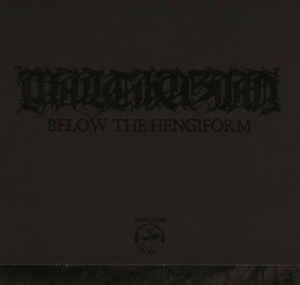 Malthusian - Below The Hengiform i gruppen CD hos Bengans Skivbutik AB (1974948)