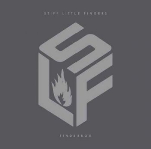 Stiff Little Fingers - Tinderbox i gruppen CD hos Bengans Skivbutik AB (1974958)