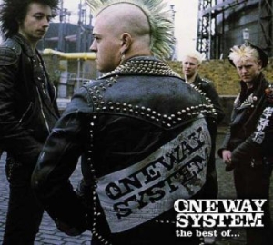 One Way System - Best Of i gruppen CD hos Bengans Skivbutik AB (1974961)