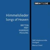 Various - Himmelslieder: Songs Of Heaven i gruppen VI TIPSER / Julegavetips CD hos Bengans Skivbutik AB (1976435)