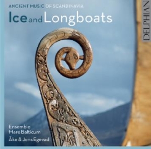 Various - Ices And Longboats: Ancient Music O i gruppen VI TIPSER / Julegavetips CD hos Bengans Skivbutik AB (1976437)