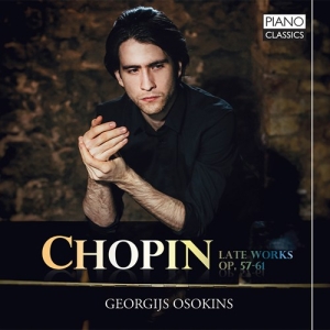 Osokins Georgijs - Later Works, Op. 57-61 i gruppen VI TIPSER / Julegavetips CD hos Bengans Skivbutik AB (1976444)