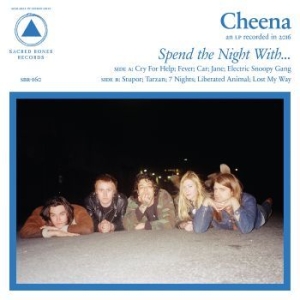 Cheena - Spend The Night With... i gruppen VINYL hos Bengans Skivbutik AB (1976452)