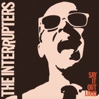 The Interrupters - Say It Out Loud i gruppen CD hos Bengans Skivbutik AB (1976461)