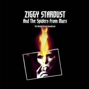 David Bowie - Ziggy Stardust And The Spiders i gruppen VINYL hos Bengans Skivbutik AB (1976614)