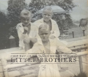 Taylor Chip - Little Brothers i gruppen CD hos Bengans Skivbutik AB (1977237)