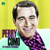 Como Perry - Essential Recordings i gruppen CD hos Bengans Skivbutik AB (1977244)