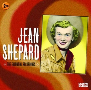 Shepard Jean - Essential Recordings i gruppen CD hos Bengans Skivbutik AB (1977245)