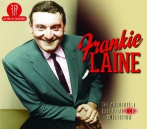 Laine Frankie - Absolutely Essential i gruppen VI TIPSER / Julegavetips CD hos Bengans Skivbutik AB (1977247)