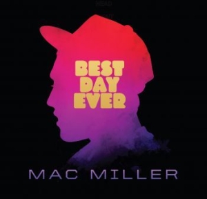 Miller Mac - Best Day Ever i gruppen Minishops / Mac Miller hos Bengans Skivbutik AB (1977252)