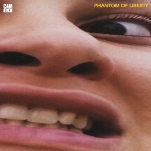 Camera - Phantom Of Liberty (+Cd) i gruppen CD hos Bengans Skivbutik AB (1977269)