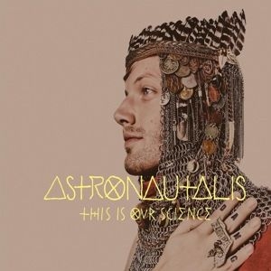 Astronautalis - This Is Our Science i gruppen VINYL hos Bengans Skivbutik AB (1977272)