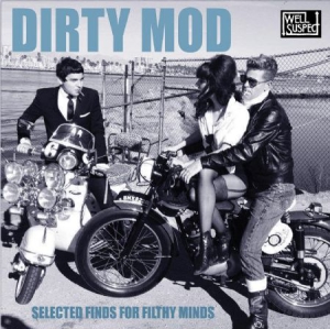 Various Artists - Dirty Mod i gruppen VINYL hos Bengans Skivbutik AB (1977280)