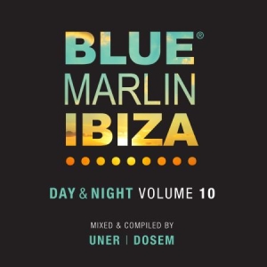 Various Artists - Blue Marlin IbizaDay & Night Vol.1 i gruppen CD hos Bengans Skivbutik AB (1977287)